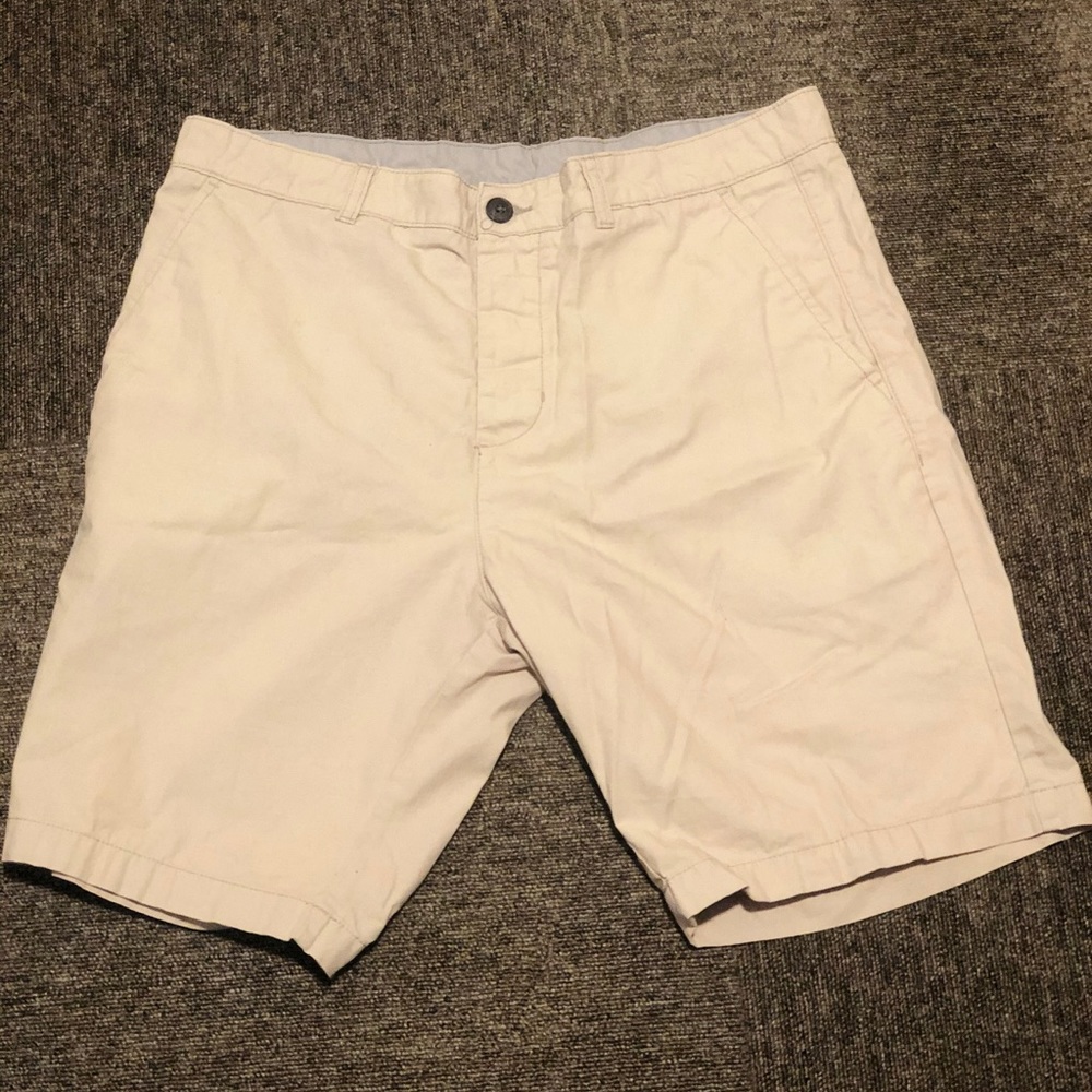 H&M Khaki Shorts
